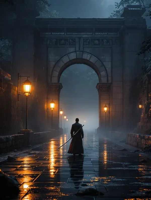 锦衣夜行：她与刀锋短剧封面-黄豆短剧古装题材